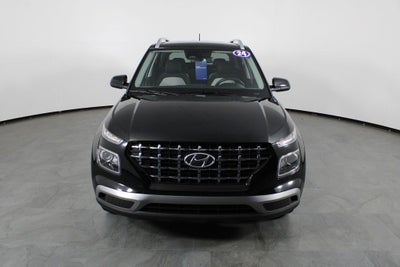 2024 Hyundai Venue SEL
