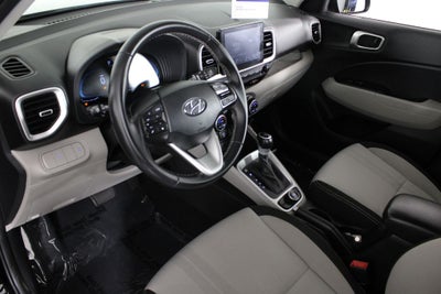 2024 Hyundai Venue SEL