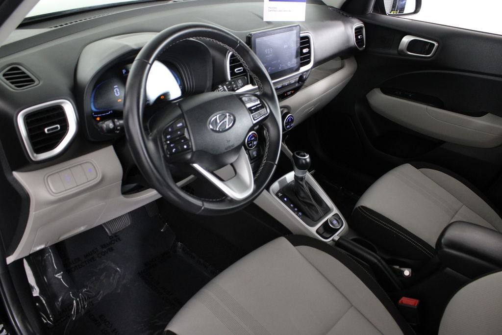 2024 Hyundai Venue SEL