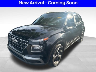 2024 Hyundai Venue SEL