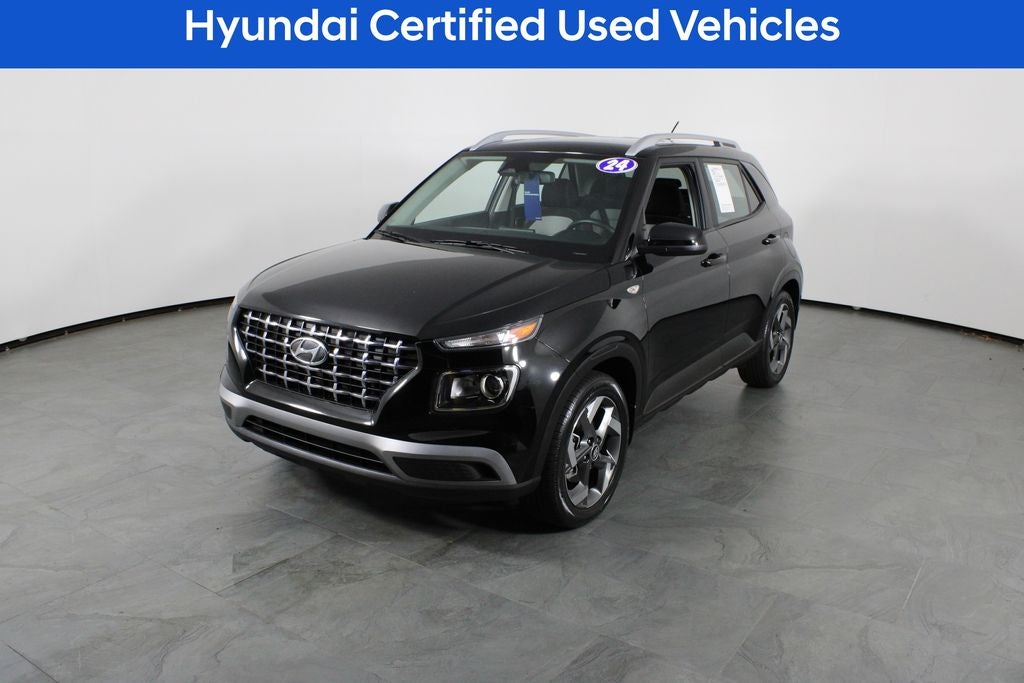 2024 Hyundai Venue SEL