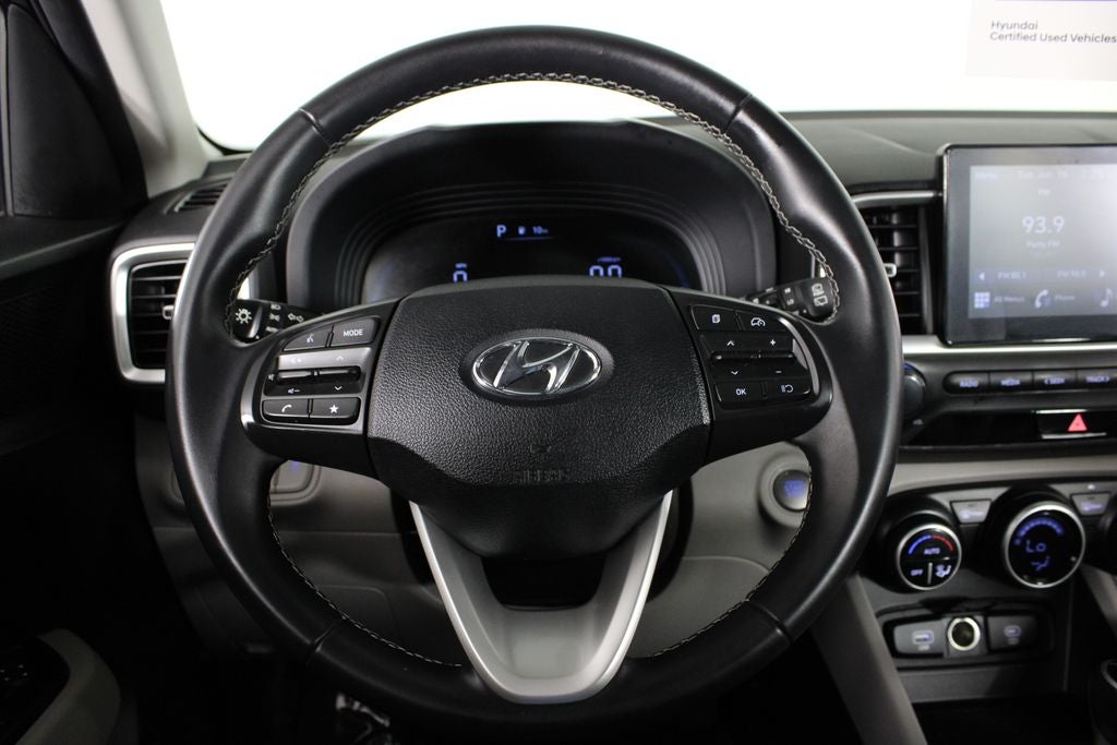 2024 Hyundai Venue SEL