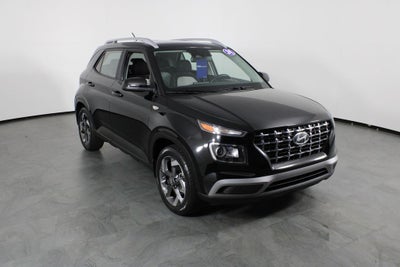 2024 Hyundai Venue SEL