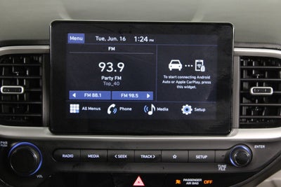 2024 Hyundai Venue SEL