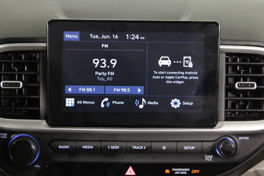 2024 Hyundai Venue SEL