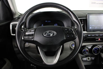 2024 Hyundai Venue SEL