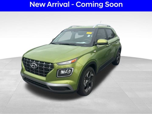 2024 Hyundai Venue SEL