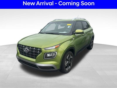 2024 Hyundai Venue SEL
