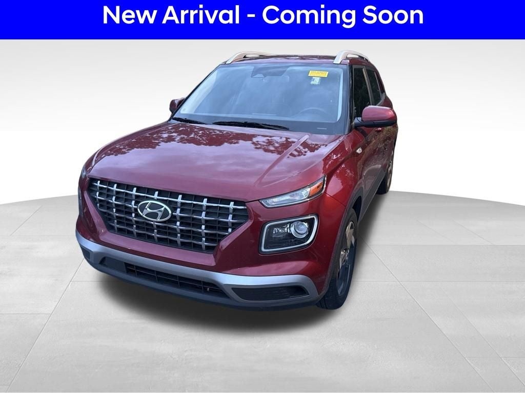 2024 Hyundai Venue Limited