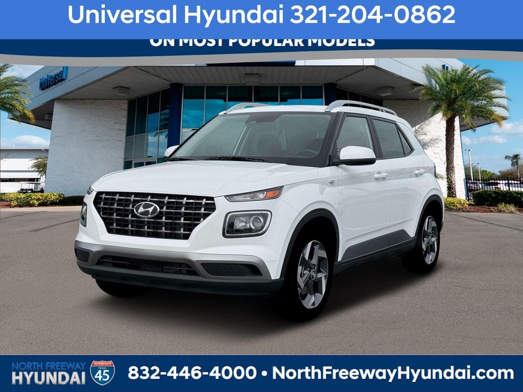 2026 Hyundai Venue SEL