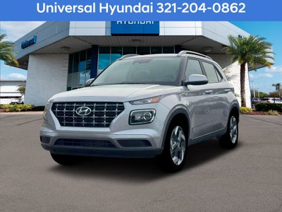 2026 Hyundai Venue SEL