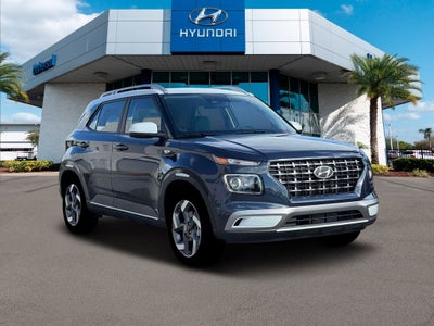 2026 Hyundai Venue SEL