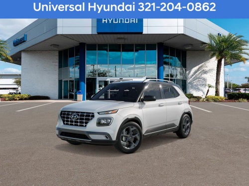 2026 Hyundai Venue SEL