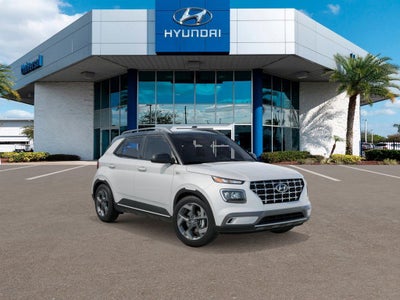 2026 Hyundai Venue SEL