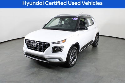 2023 Hyundai Venue Limited