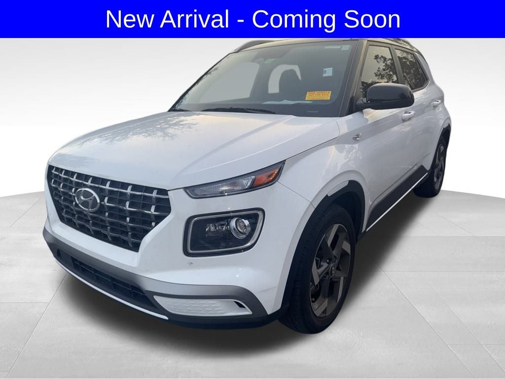 2023 Hyundai Venue Limited