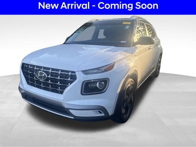 2023 Hyundai Venue Limited