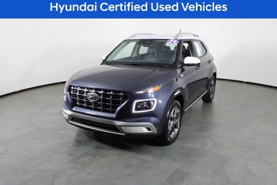 2024 Hyundai Venue Limited