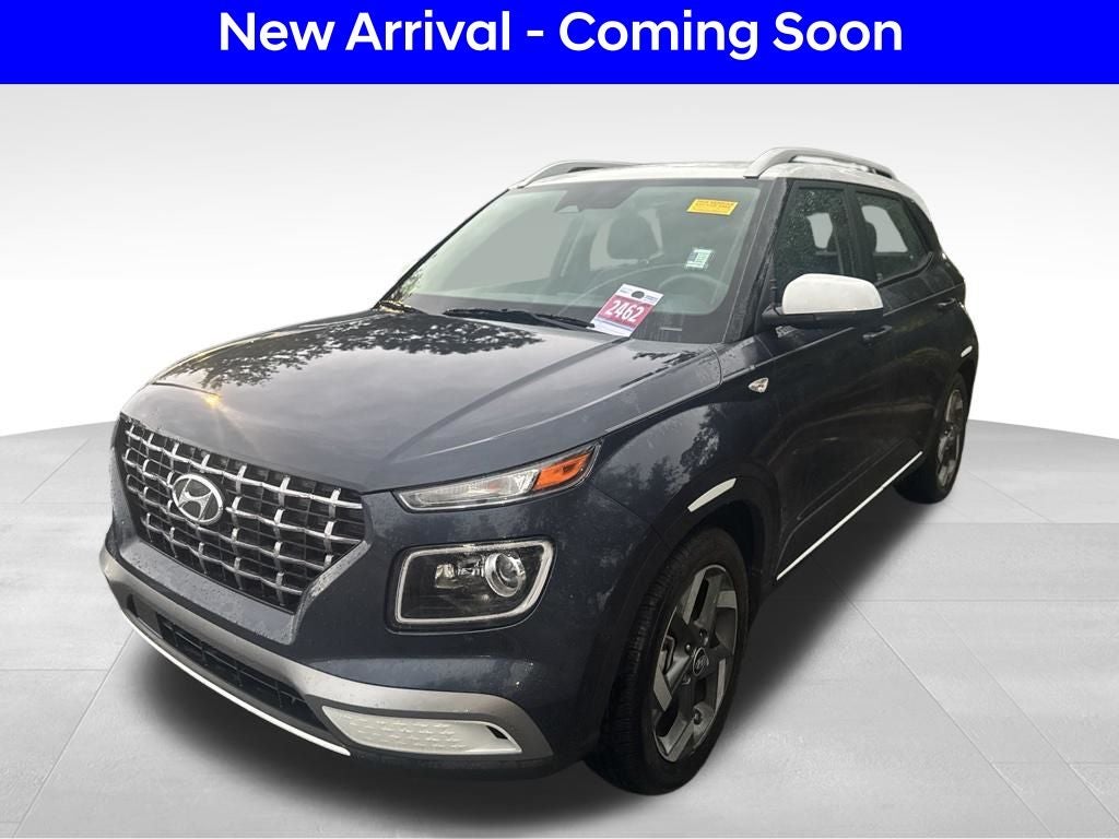 2024 Hyundai Venue Limited