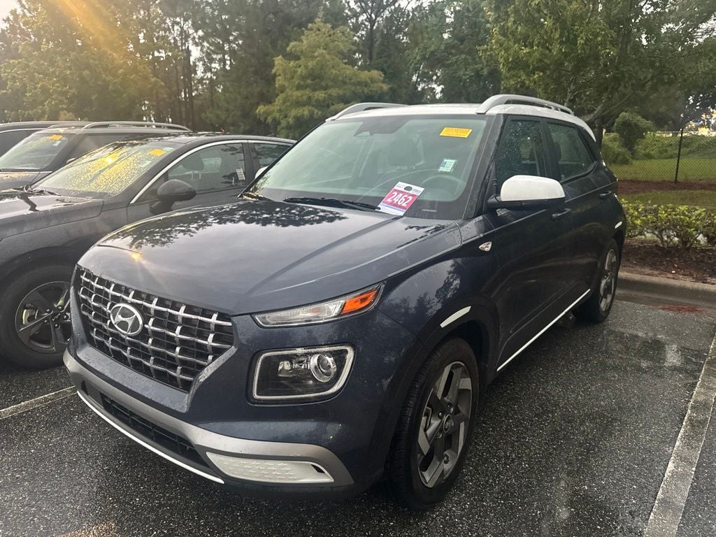 2024 Hyundai Venue Limited