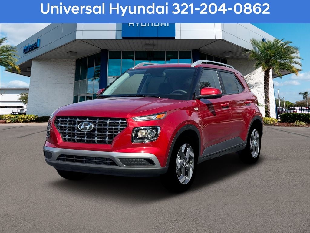 2026 Hyundai Venue SEL