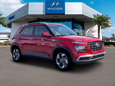 2026 Hyundai Venue SEL
