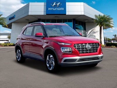 2026 Hyundai Venue SEL