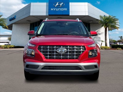 2026 Hyundai Venue SEL