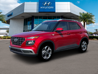 2026 Hyundai Venue SEL