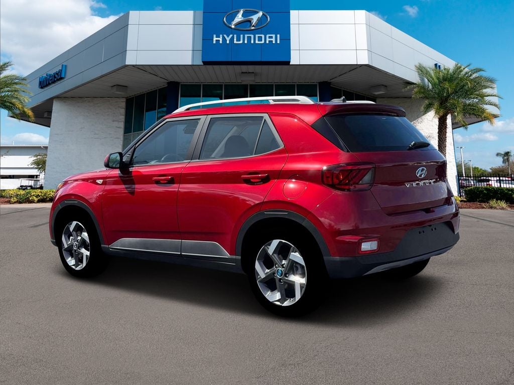 2026 Hyundai Venue SEL