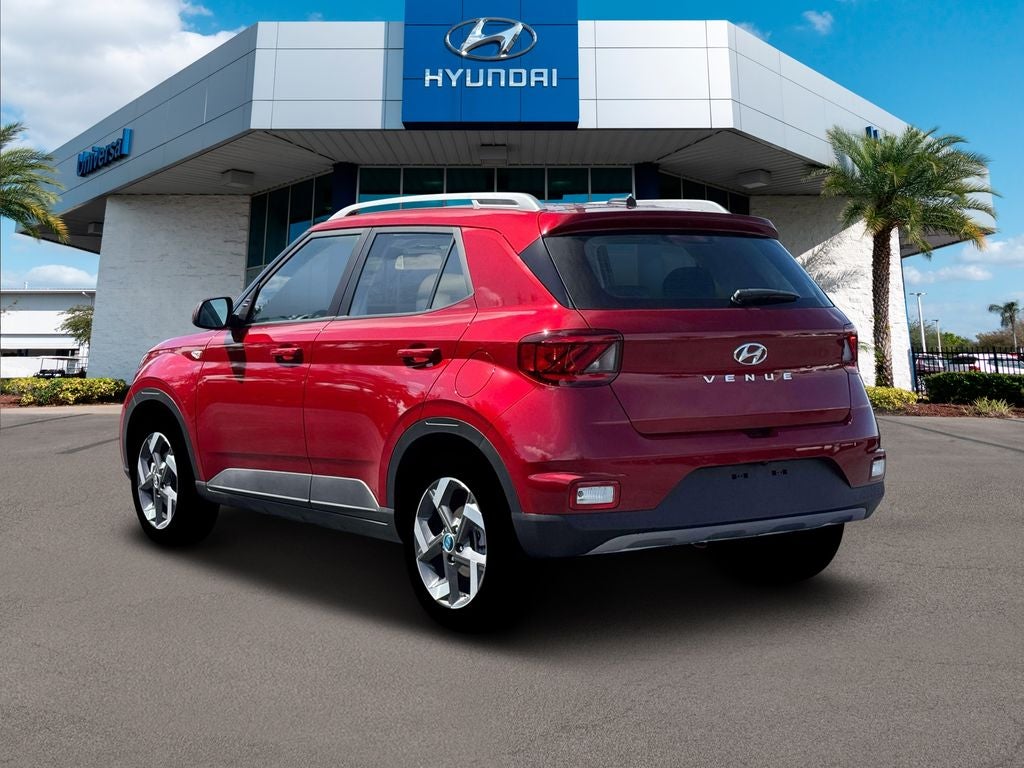 2026 Hyundai Venue SEL