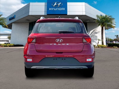2026 Hyundai Venue SEL