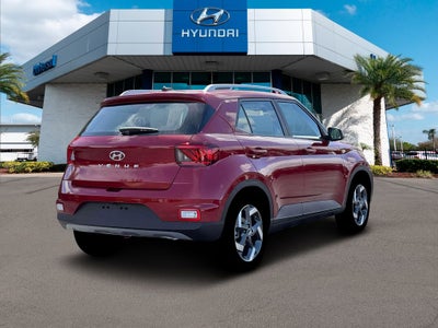 2026 Hyundai Venue SEL