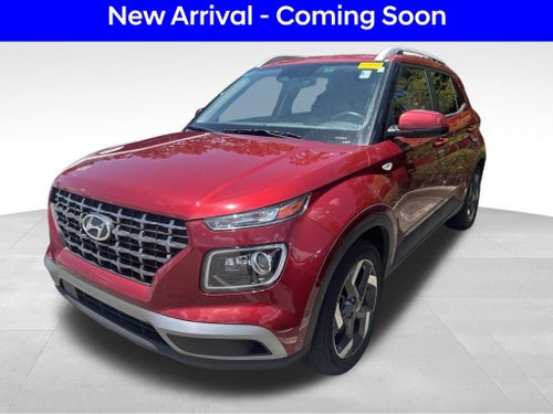 2024 Hyundai Venue Limited