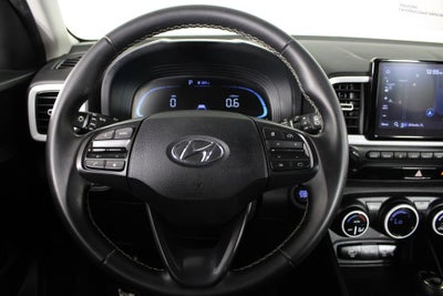 2024 Hyundai Venue Limited