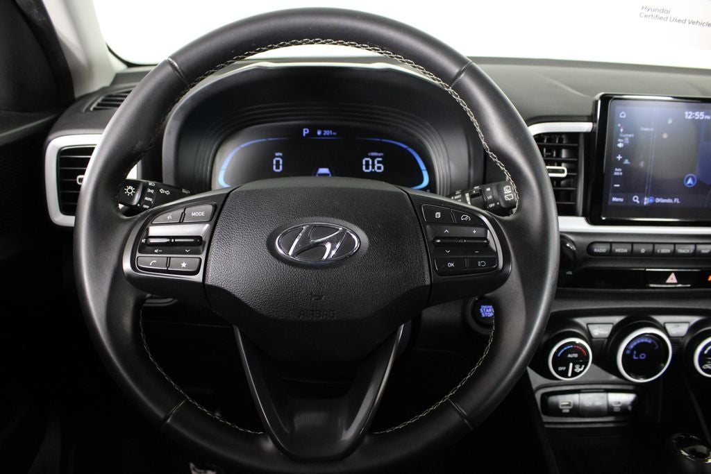 2024 Hyundai Venue Limited
