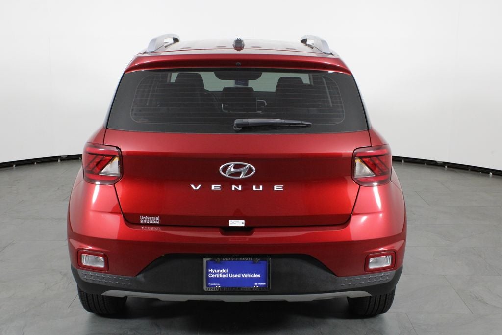 2024 Hyundai Venue Limited