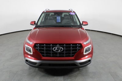 2024 Hyundai Venue Limited