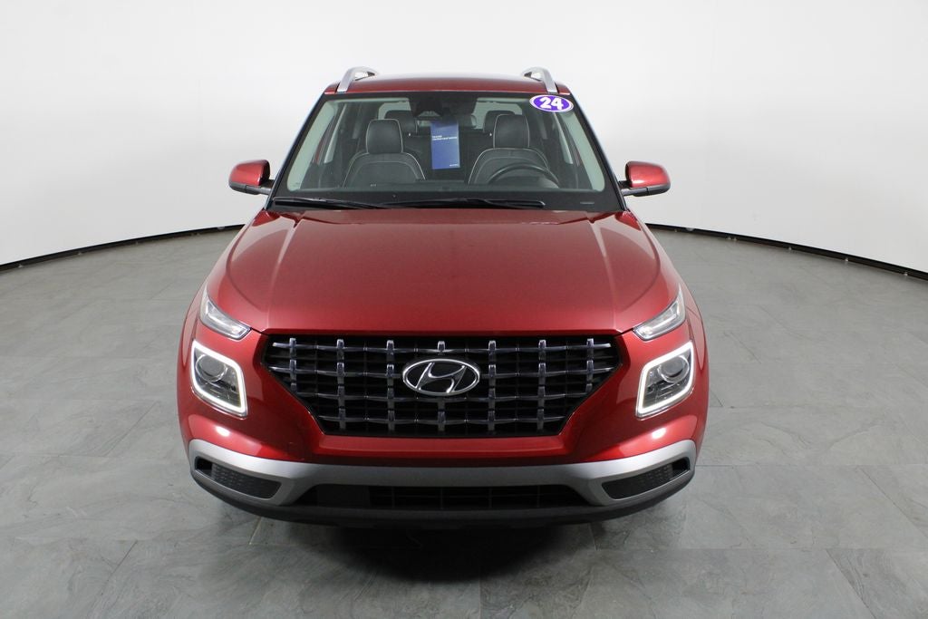 2024 Hyundai Venue Limited