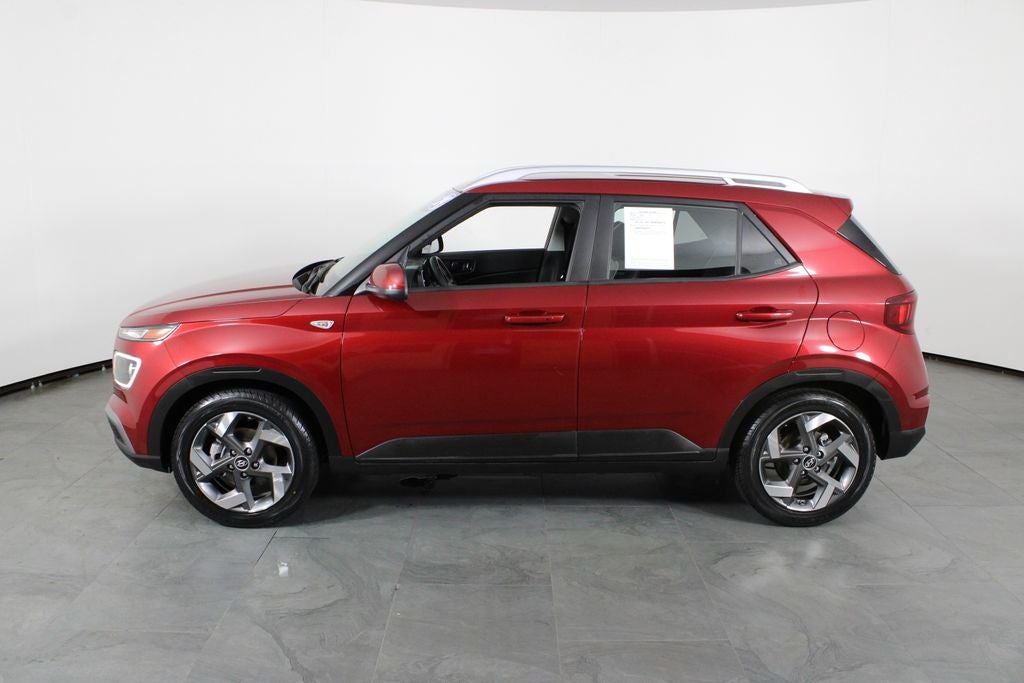 2024 Hyundai Venue Limited
