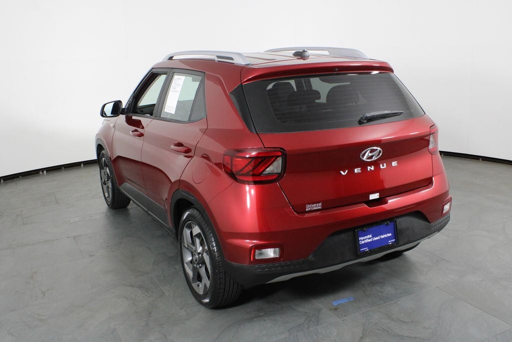 2024 Hyundai Venue Limited