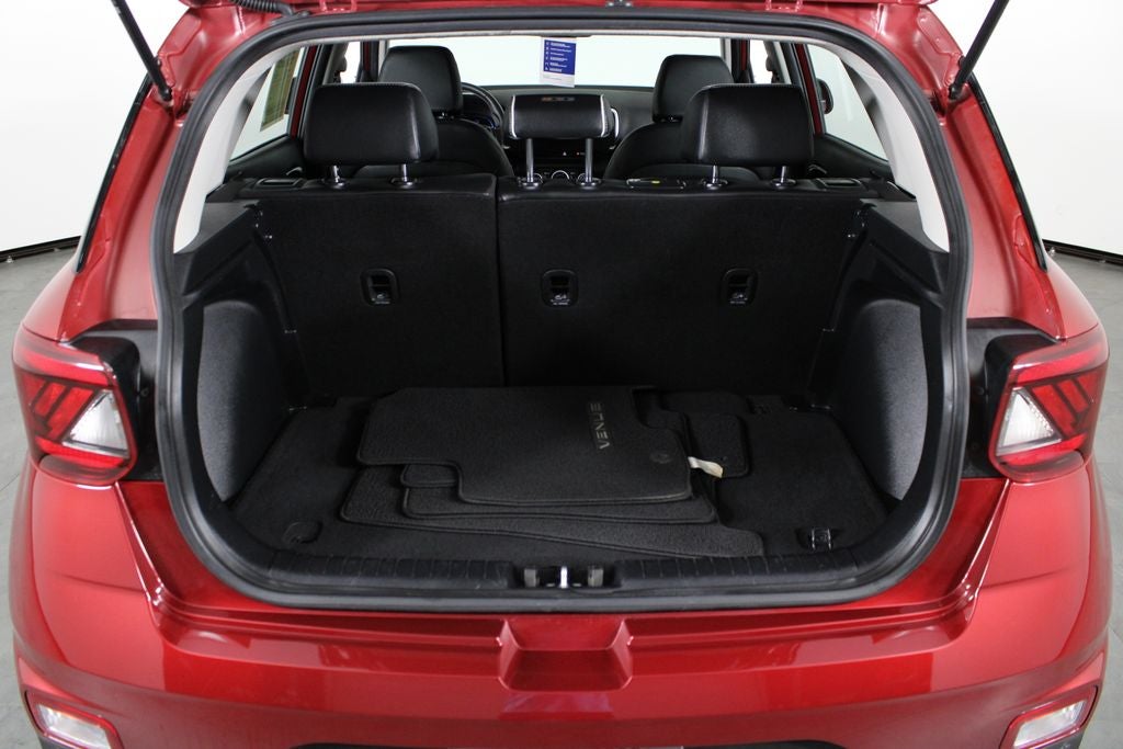 2024 Hyundai Venue Limited