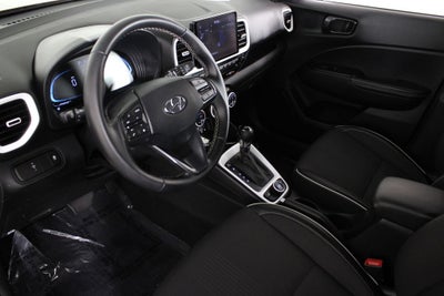 2024 Hyundai Venue Limited