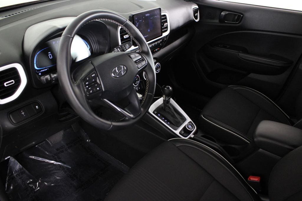 2024 Hyundai Venue Limited