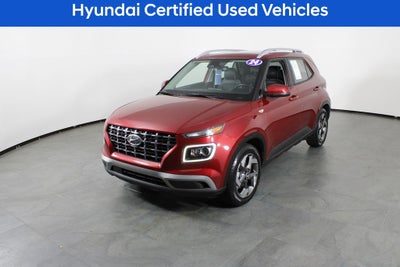 2024 Hyundai Venue Limited