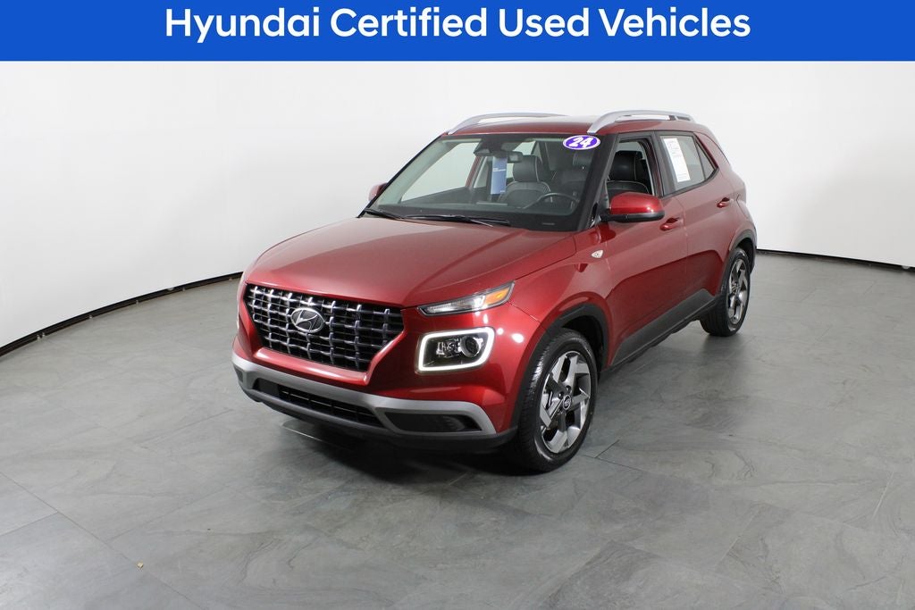 2024 Hyundai Venue Limited