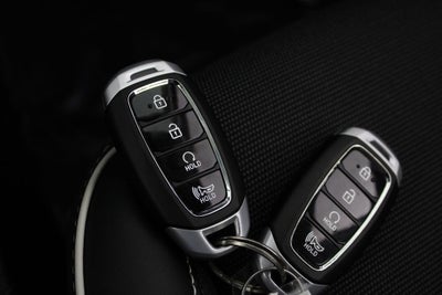 2024 Hyundai Venue Limited