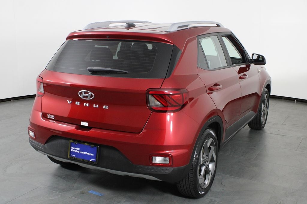 2024 Hyundai Venue Limited