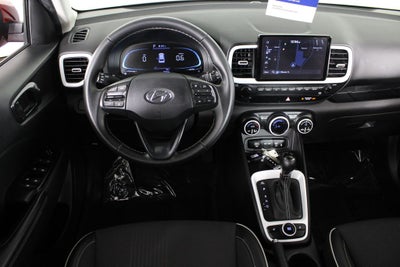 2024 Hyundai Venue Limited