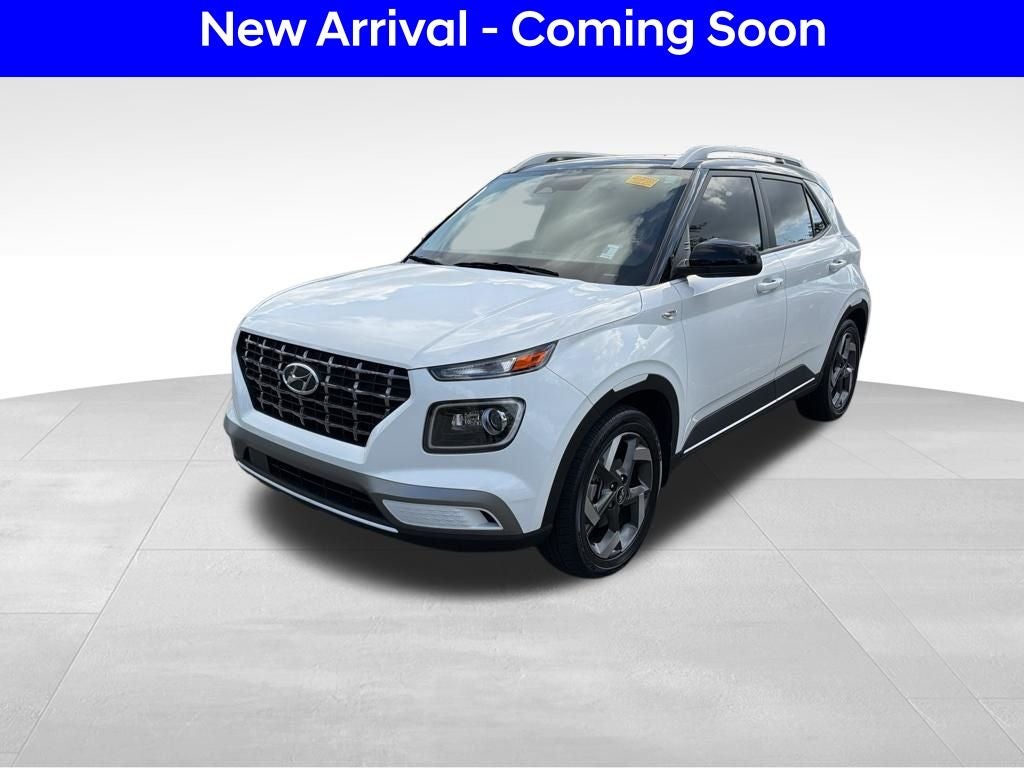 2024 Hyundai Venue Limited